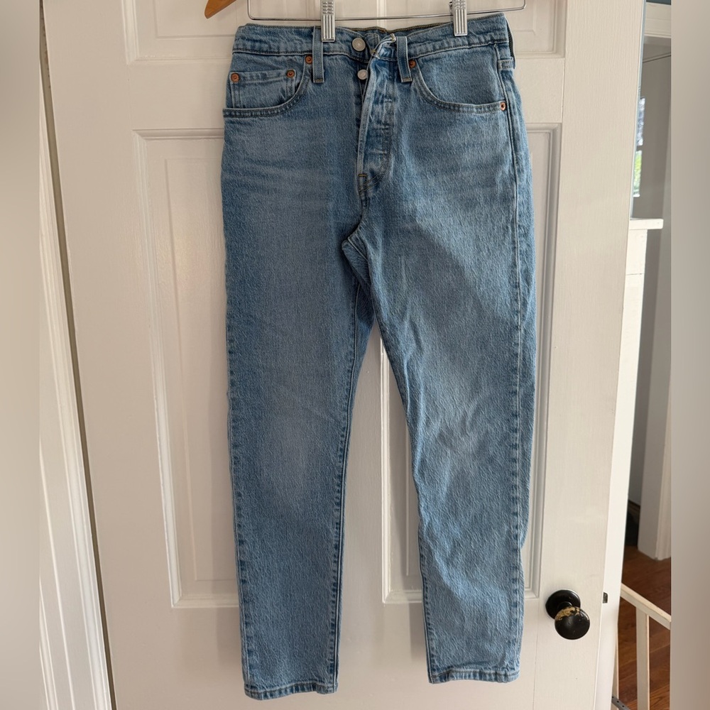 Women’s Levi's 501 Jeans
